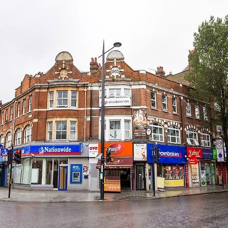 The Broadway Hotel - London Heathrow Σάουθχολ Εξωτερικό φωτογραφία