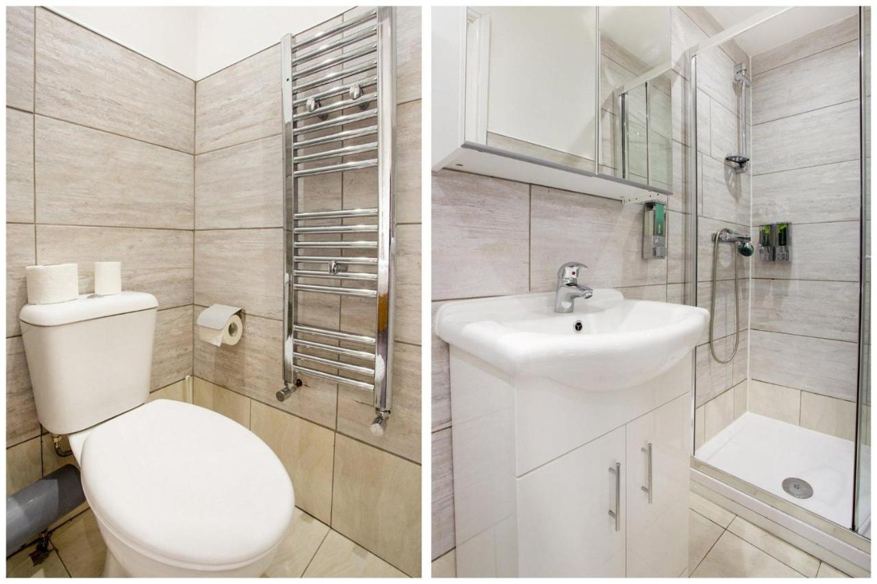 The Broadway Hotel - London Heathrow Σάουθχολ Εξωτερικό φωτογραφία
